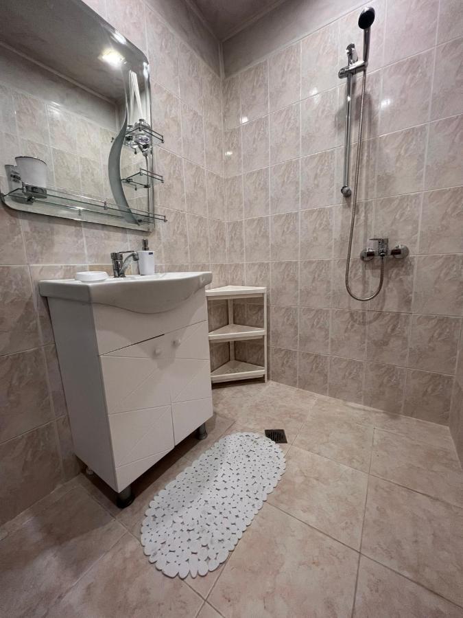 Centrico - Modern 1Bd Flat In Varna By Flat Mаnager Bagian luar foto