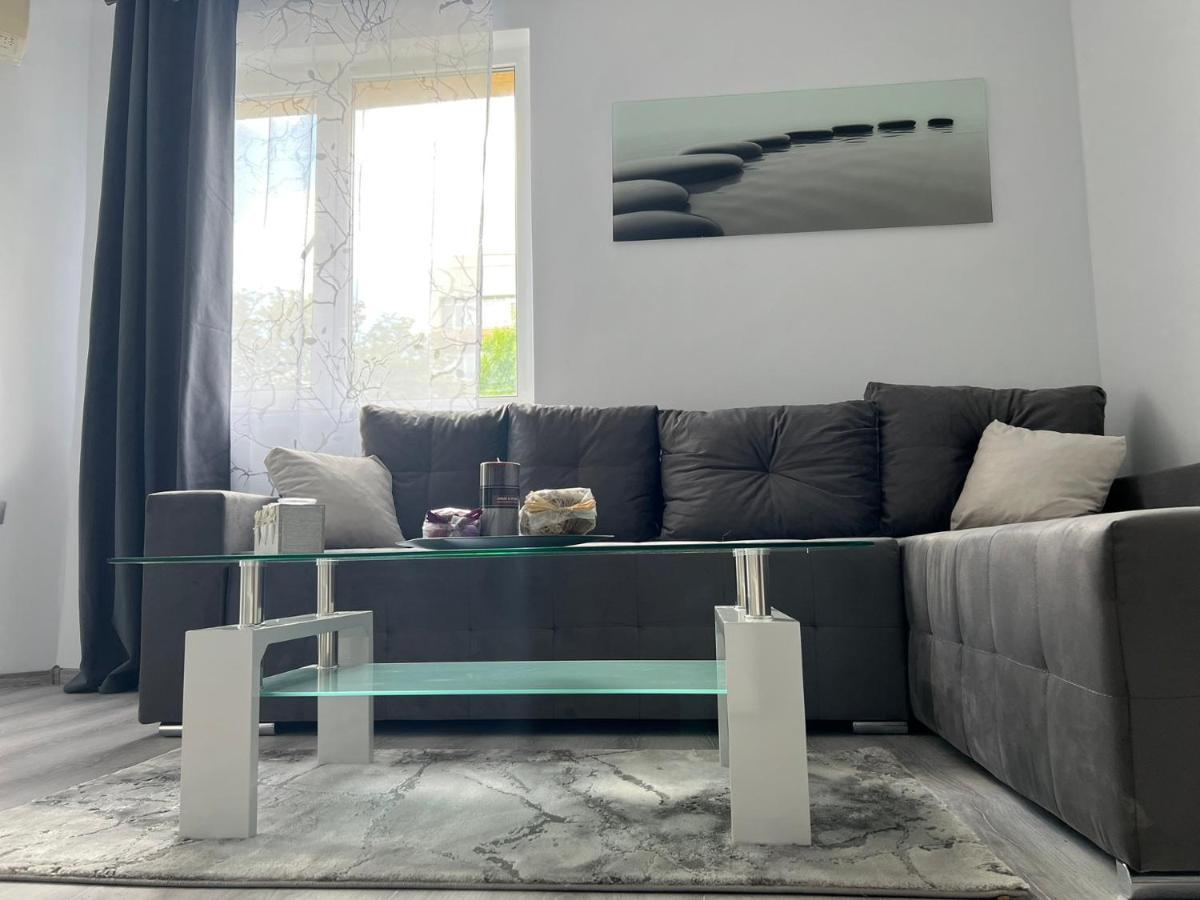 Centrico - Modern 1Bd Flat In Varna By Flat Mаnager Bagian luar foto